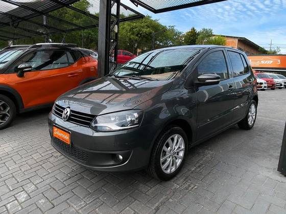 VOLKSWAGEN FOX 1.0 MI 8V FLEX 2P MANUAL